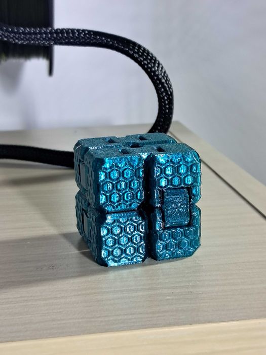 Антистрес кубики 3D друк