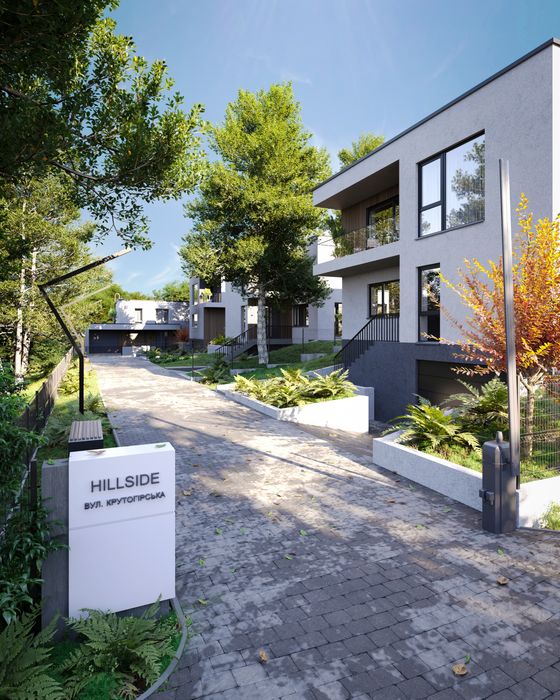 Продаж окремостоячого будинку, особняка, приватного котеджу, Роша Роща