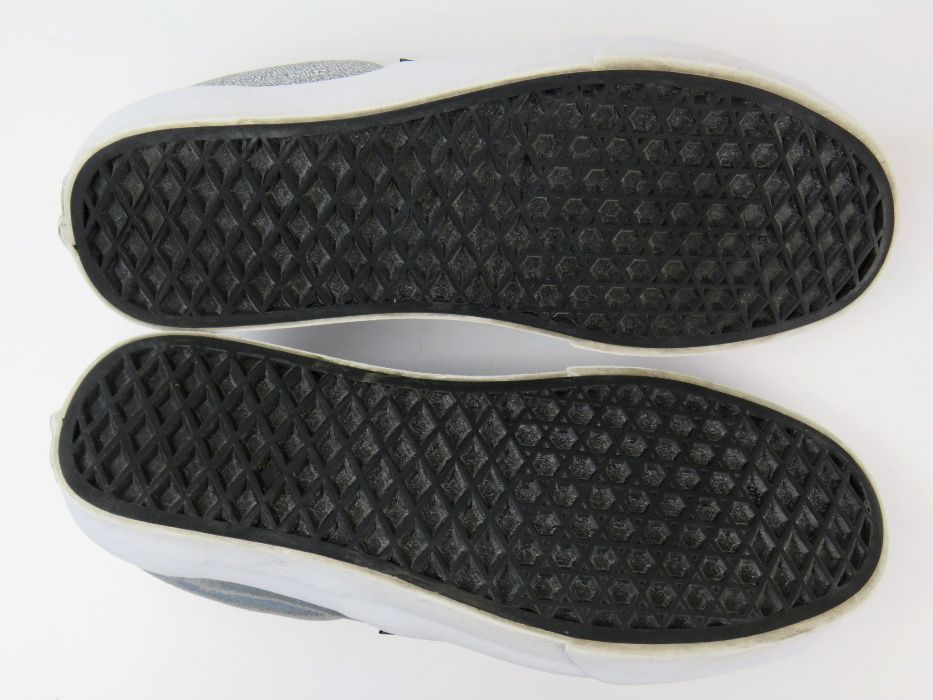 Vans SKÓRA NAT tenisówki r 37 -50%