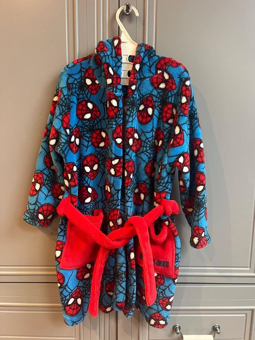Szlafrok Spider-Man 110/116