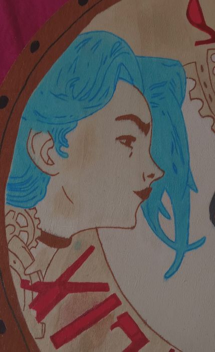 "Disco Vinil" de Arcane