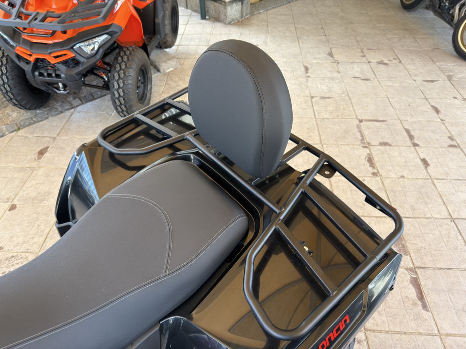 Loncin xWolf 300 - Nova