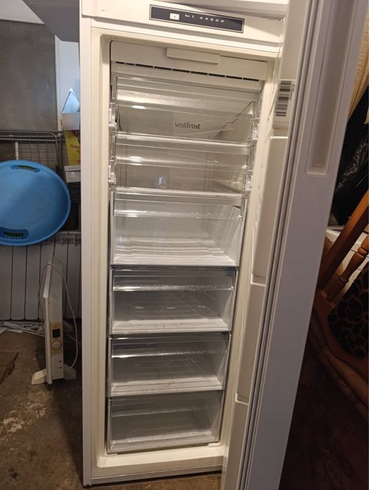 Морозильная камера