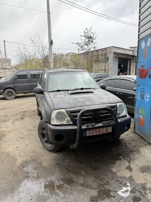 Suzuki Grand Vitara 2.0