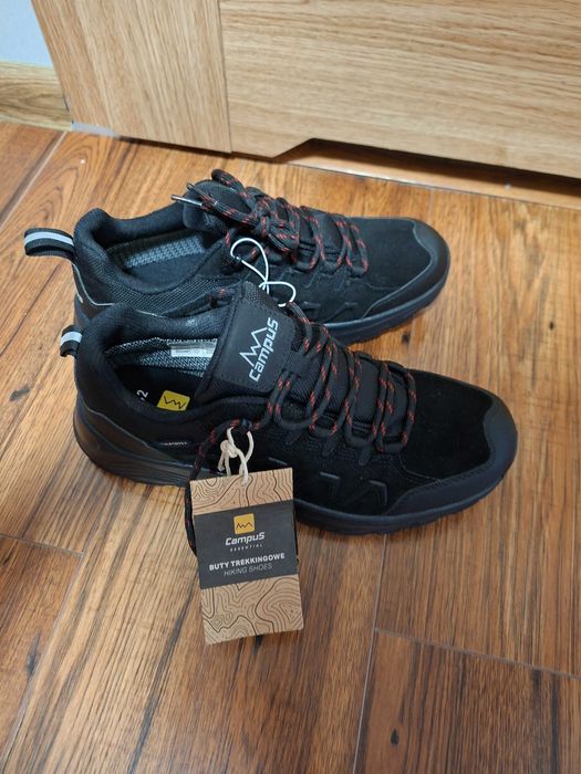Nowe buty trekkingowe r.42 wodoodporne