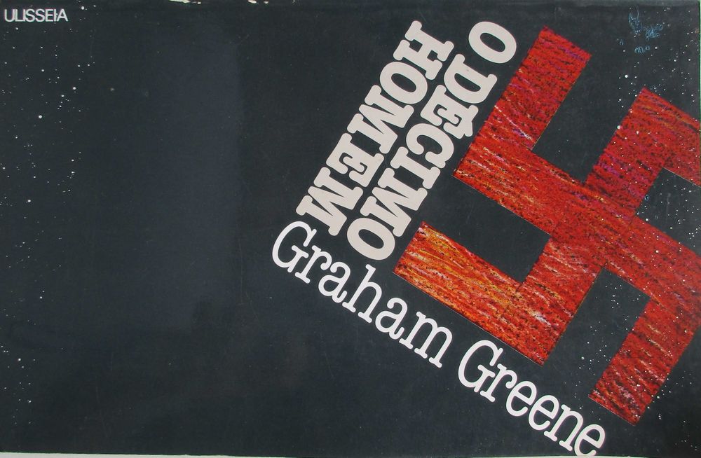 Graham Green - - - O Décimo Homem - - - - - Livro