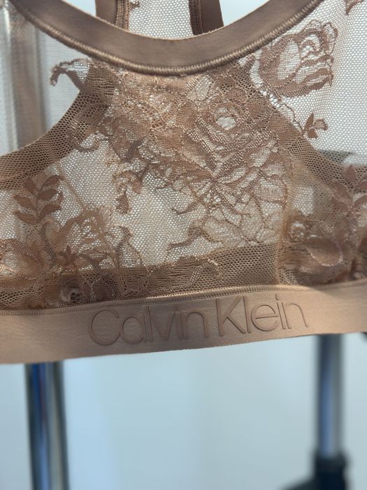 Ажурний топ Calvin Klein M-L
