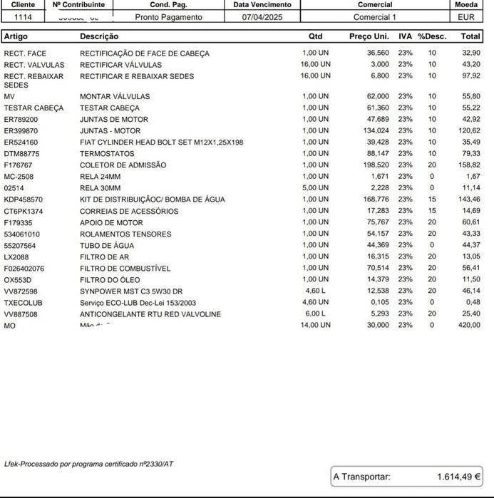 Fiat bravo van 1.6 multijet