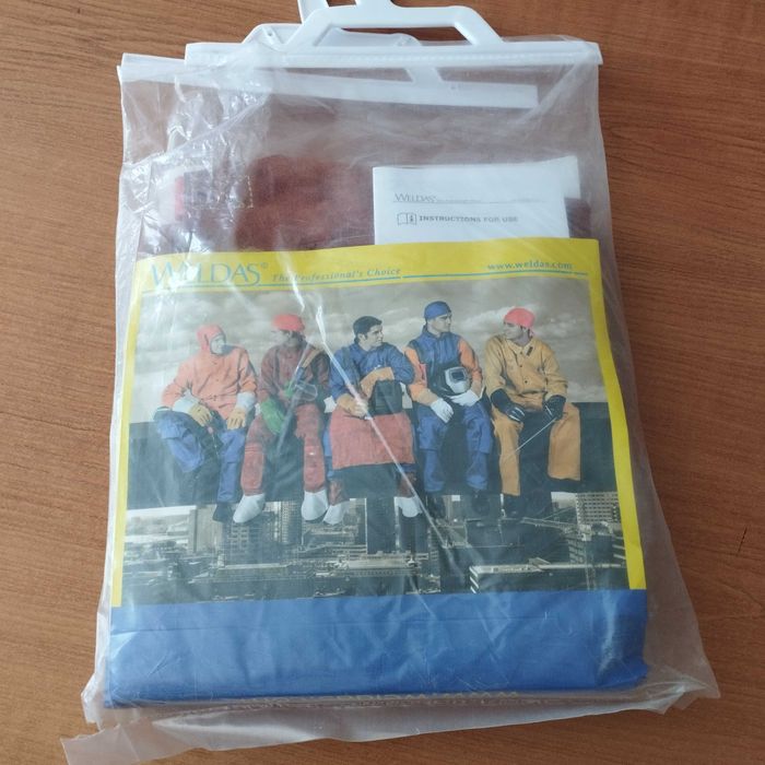 WELDAS Fartuch spawalniczy 44-7142 NOWY