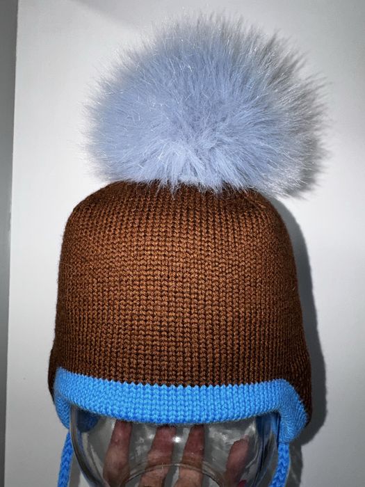 Продам шапочки  вʼязані ,дитячі ,ручної роботи