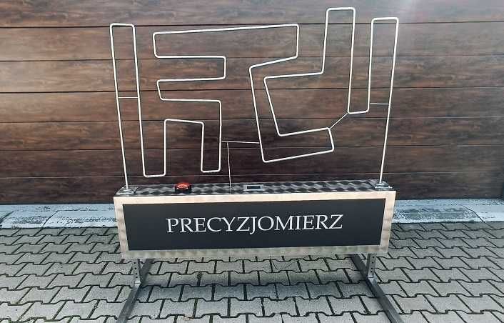 Precyzjomierz SIMPRE Precyzjometr Symulator precyzji
