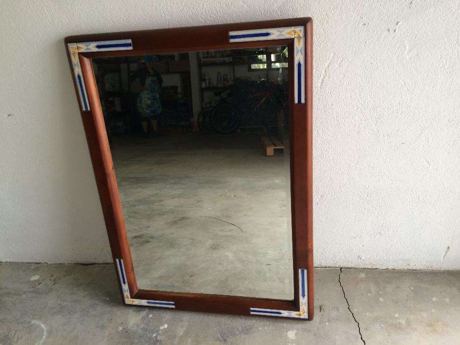 Espelho 0,62cmx0,85cm