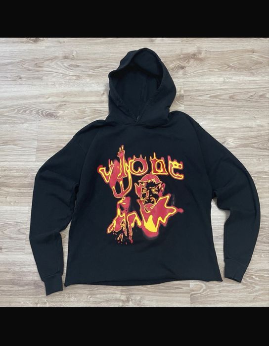 Bluza Vlone Devil Spit