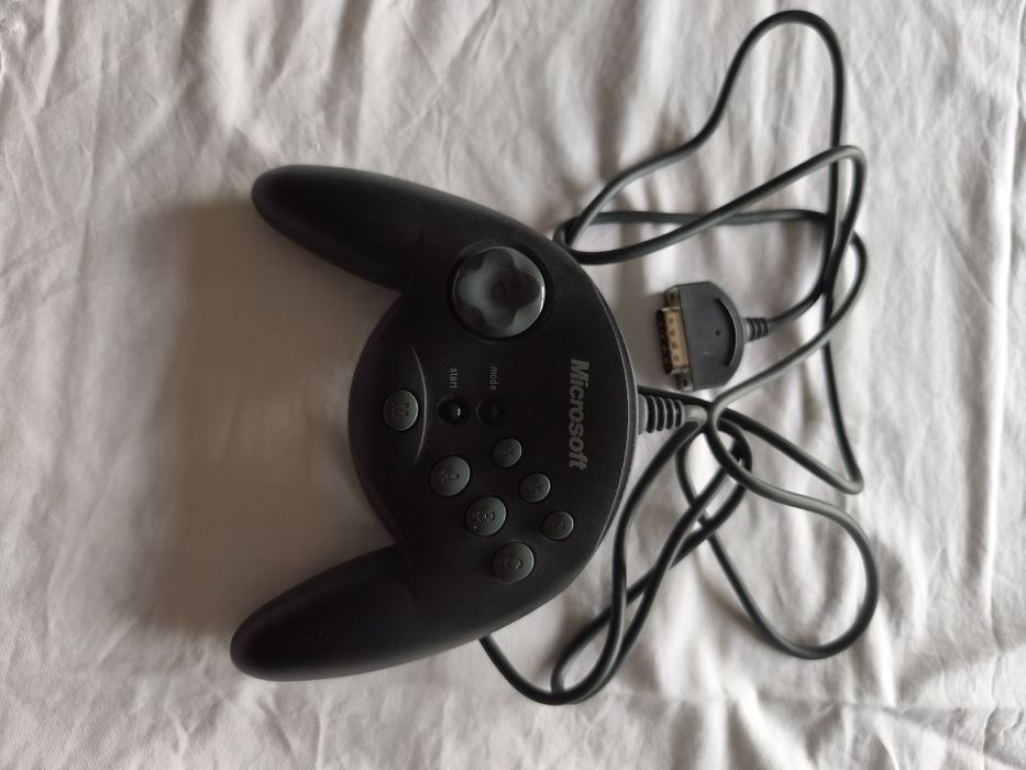 Joysticks da Microsoft