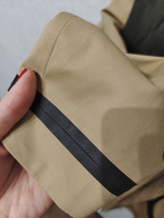 Пальто плащ тренч Zara чоловіче унісекс