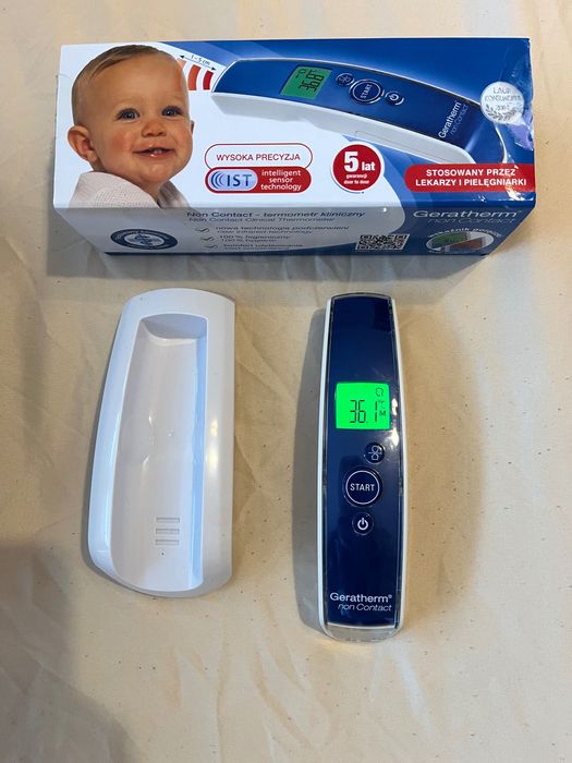 Termometr Geratherm non Contact