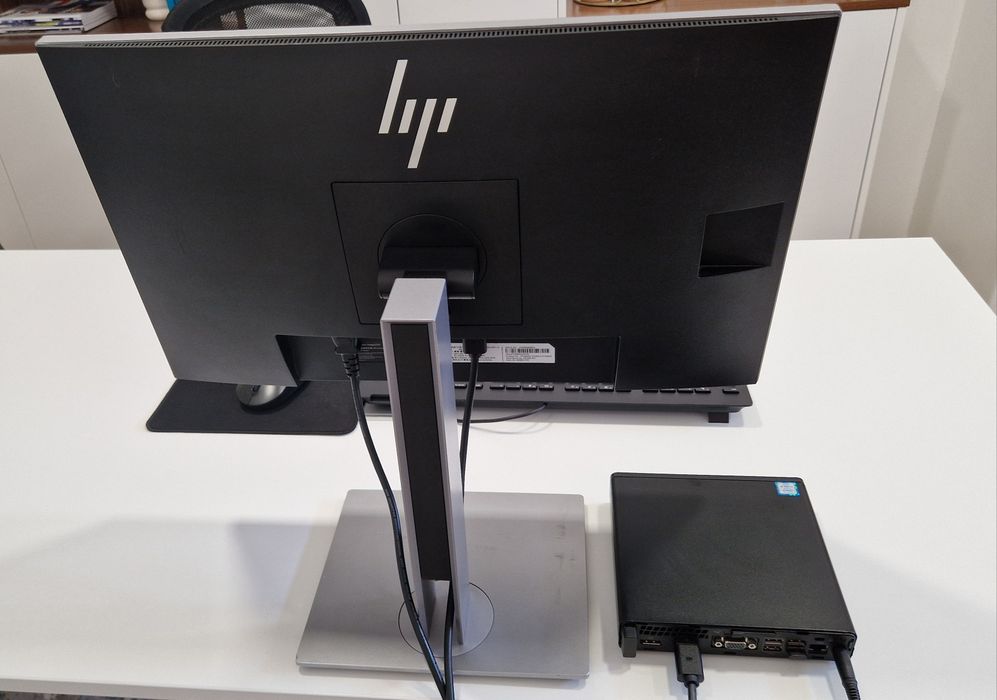 Mini Pc HP ProDesk [ i5 / 16GB RAM / 256 SSD ]