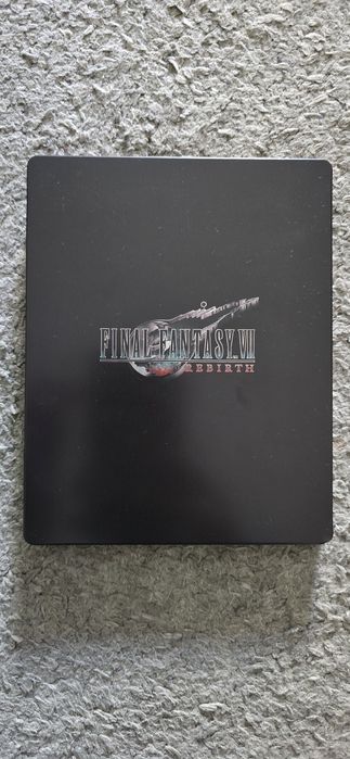 Final Fantasy VII Rebirth - Steelcase
