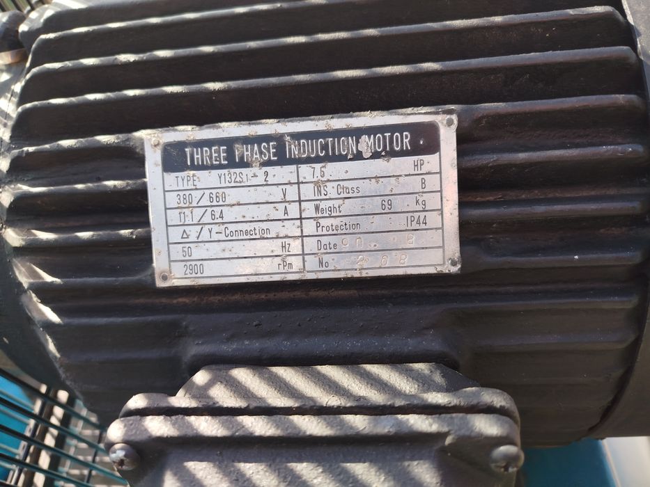 Sprężarka Abac, profesjonalna