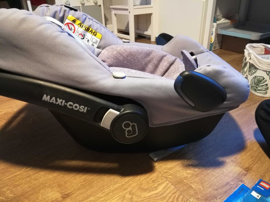 baza Maxi Cosi 2 wayfix + nosidełko