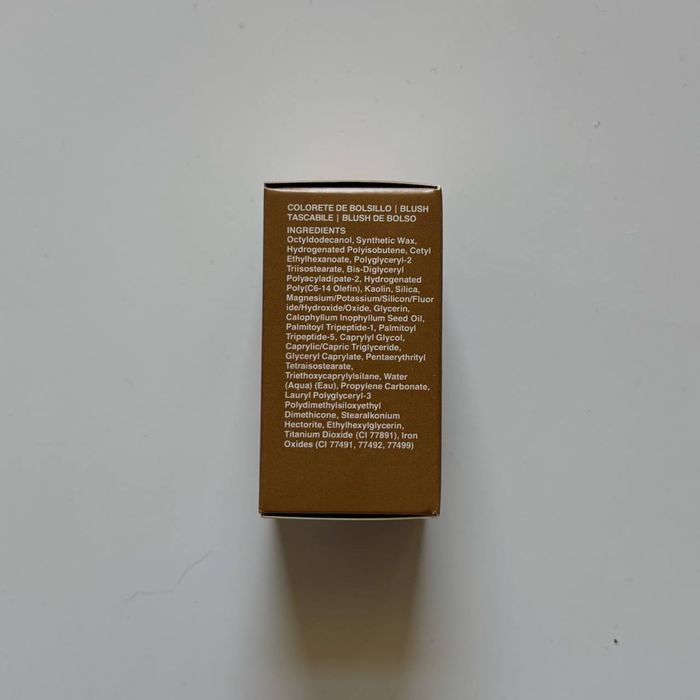 Кремові румяна Rhode -50%