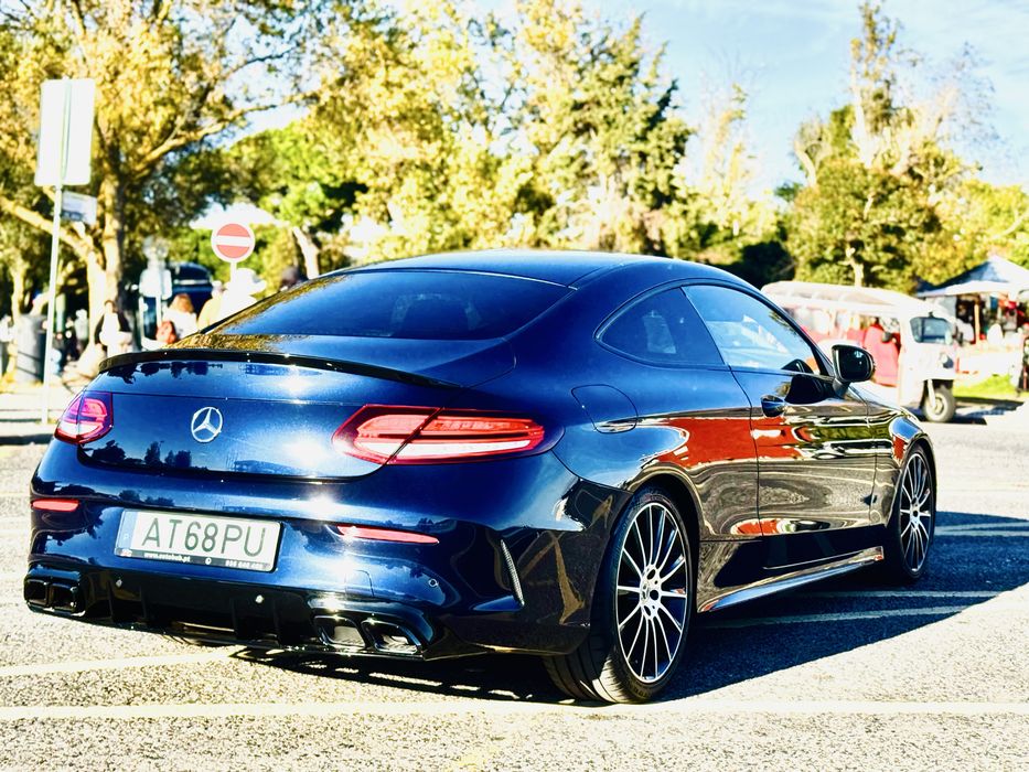 C220d AMG Line Look 63