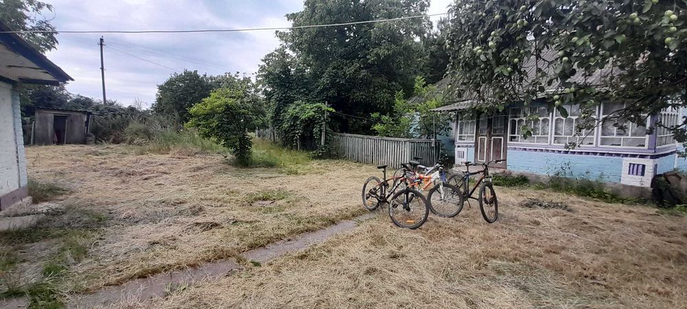 Хата в Жерденівці