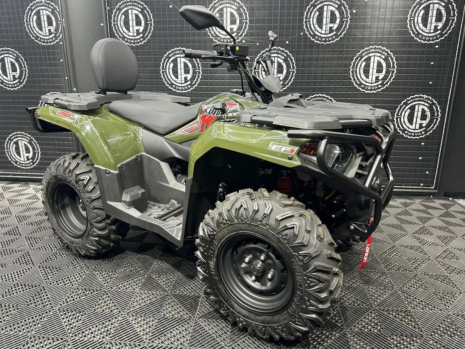 Loncin XWOLF 300 FO T3B