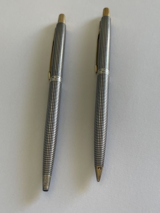 Caneta e lapiseira Parker