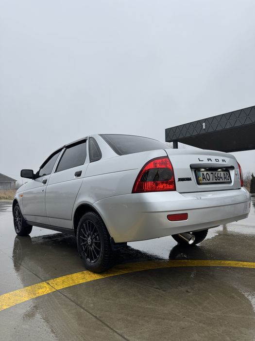 Ваз 2170 Lada priora