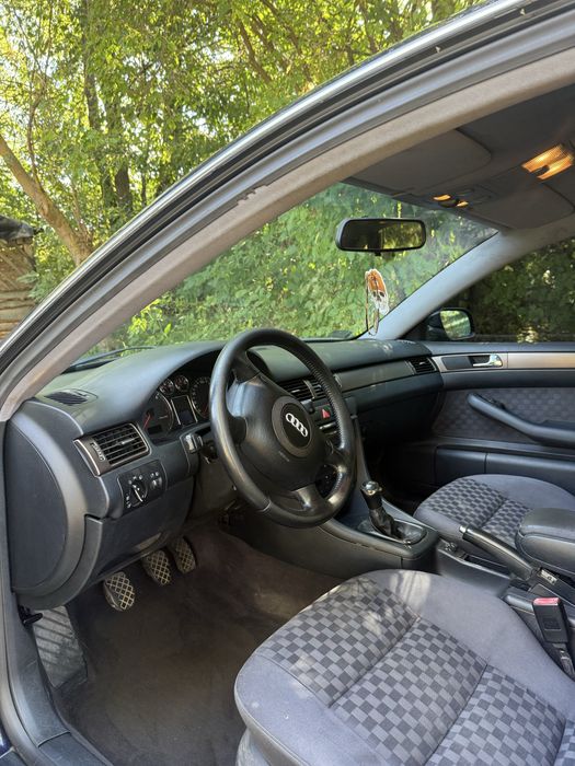 Продам Audi a6 c5