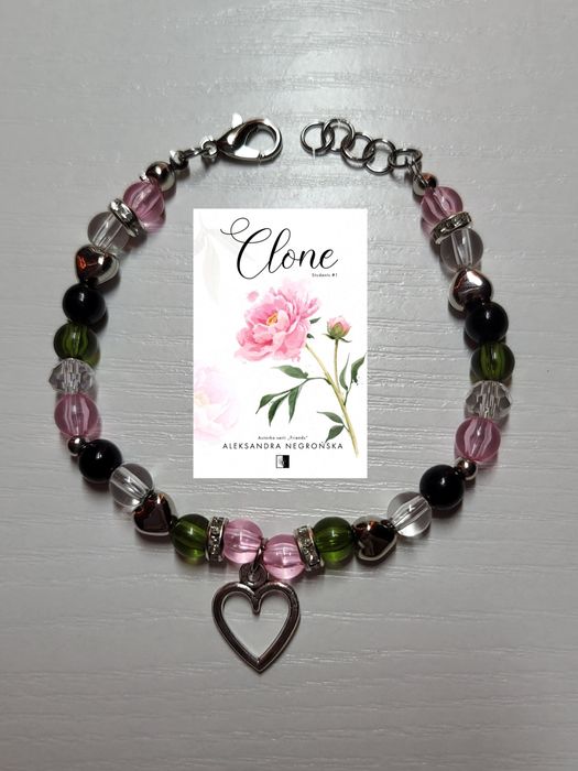 Matching bransoletki Clone, Different, Identical, Unique