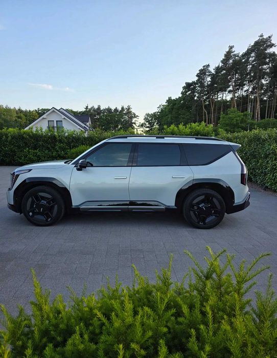 Kia EV9 99.8 kWh