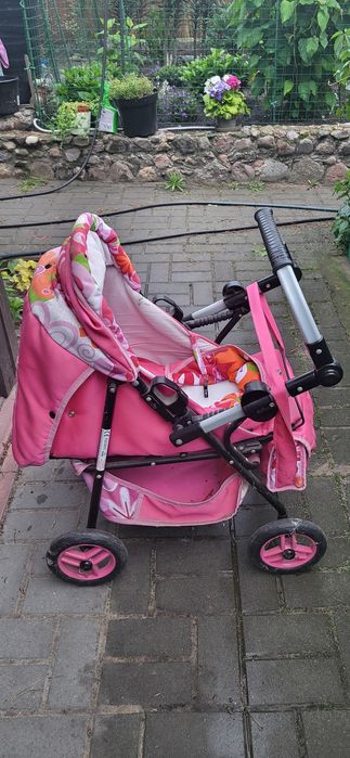 Sprzedam wózek dla lalek