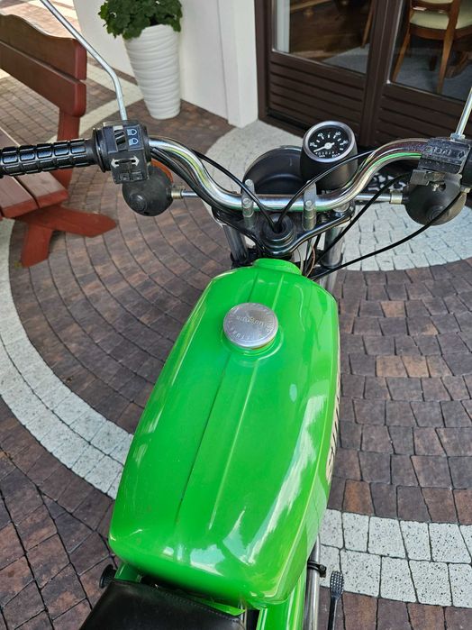 Simson s 51 oryginał