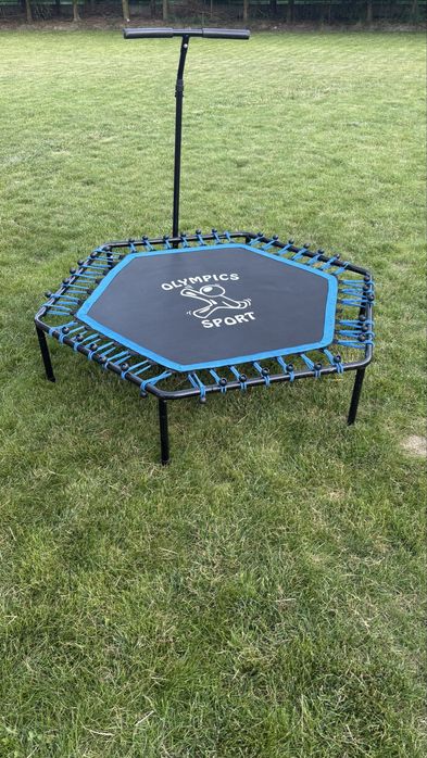 Trampolina do fitness
