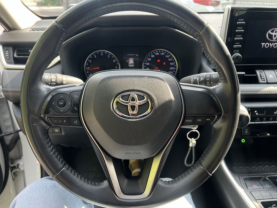 Toyota RAV 4 2019 за ГОТІВКУ або ЛІЗИНГ | КРЕДИТ