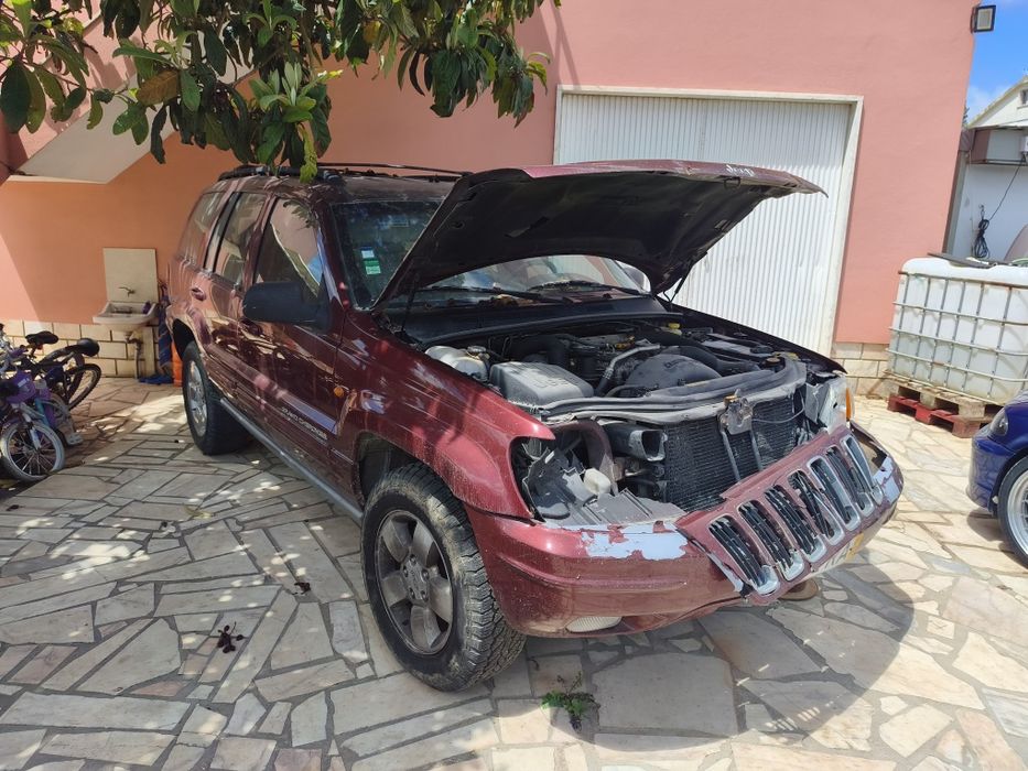Jeep grand Cherokee