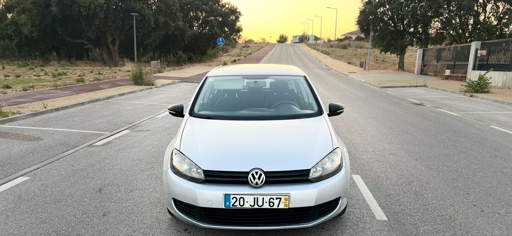 Vw Golf 1.6 Ano 2010 a diesel