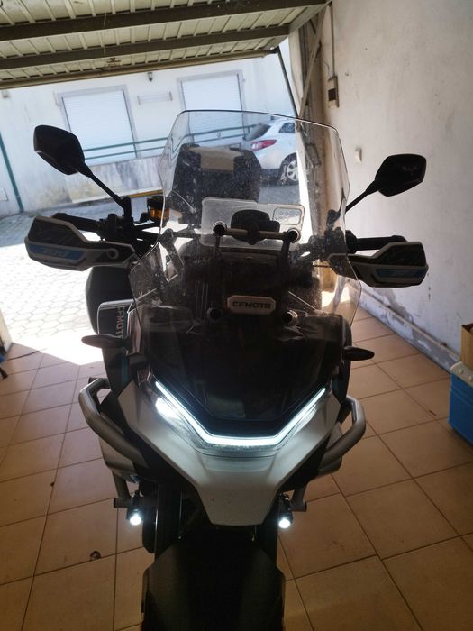Cf moto 700 MT 2025