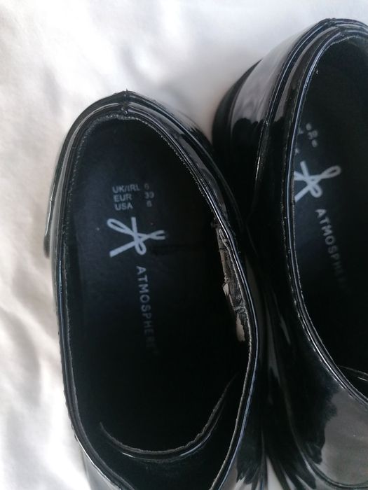 Mocassins Pretos