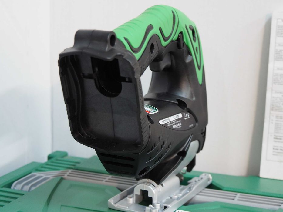 Akumulatorowa wyrzynarka HIKOKI HITACHI CJ 18 DL na 14,4v-18v dlx cr