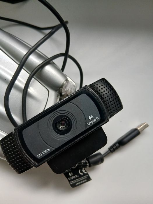 Web Camera  Logitech HD 1080