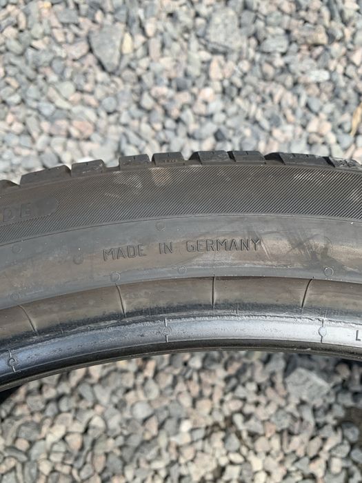 Пара зимових шин Continental 275/35 R22 Wintercontact s 002206