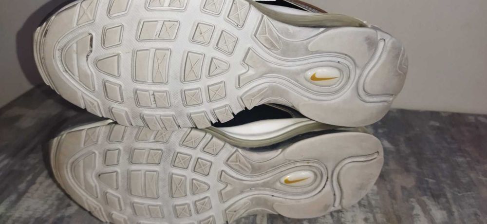 Кросівки Nike Air Max 97, US 8, UK 5.5, EUR 39, 25 см