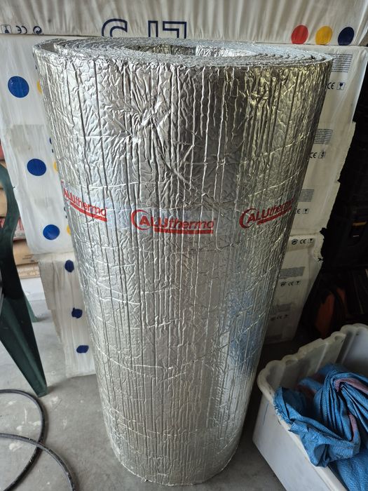Izolacja Aluthermo
