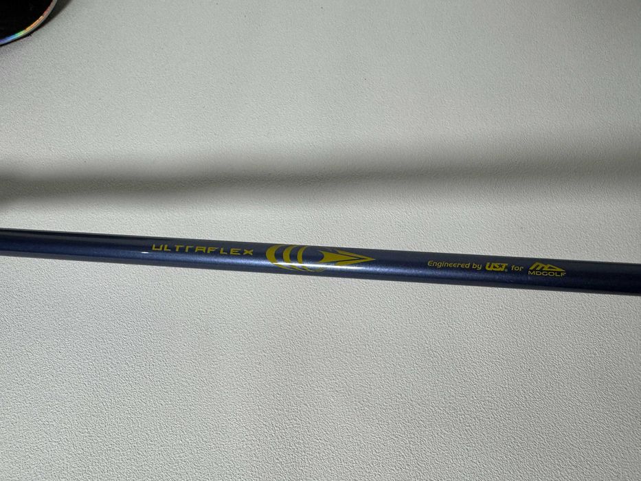 MD Golf Ti460 12' driver Kij Golfowy