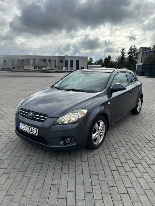Kia Cee'd