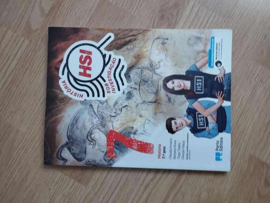 Livros Do 7° ano usados uma ou duas vezes