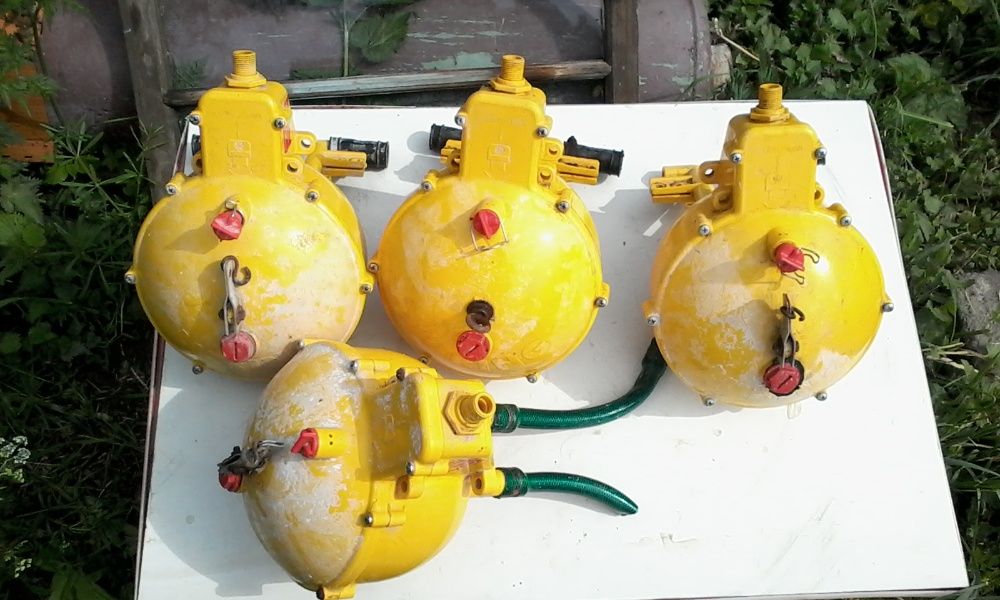 LUBING 4207-00 Регулятор давления воды в системах ниппельного поения